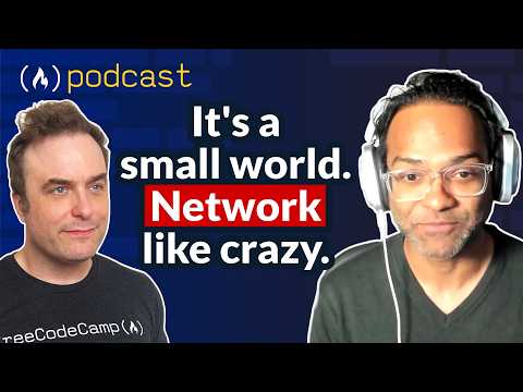 How to get promoted as a dev w/out becoming a manager – Staff Engineer Santosh Yadav [Podcast #202]