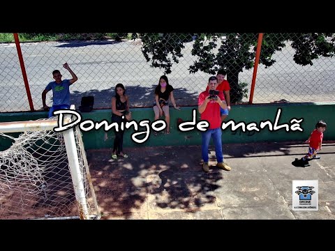 Sobrevoando ✓Bairro Covoá - Goianésia Goiás ✌️ F11s 4k PRO