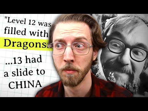 Gygax's GENIUS Dungeon Design Tips | 1975 Method