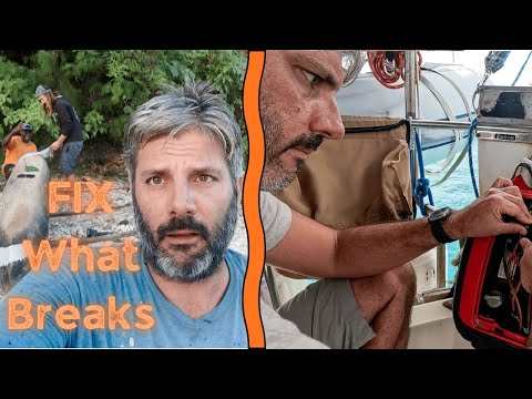 Episode 8: Out Here We Fix What Breaks (Calico Skies Sailing - New Horizons)