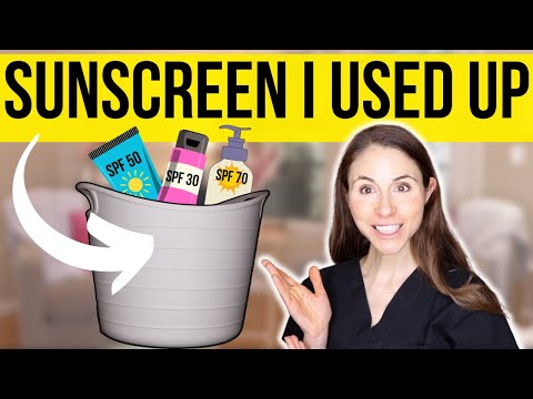 Amazing Sunscreens I've Used Up | Empties 🗑️