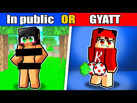 EXTREME Would You Rather PART 2