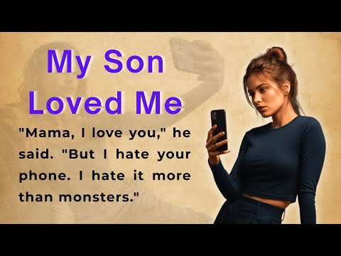 My Son Loved Me | Learn English Through Story Level 2 | Emotional English Story (B1 | B2)