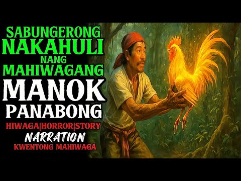 SABUNGERO NAKAHULI NG MAHIWAGANG MANOK PANABONG KONTRA MAYAMANG SAKIM NA SABUNGERO | True Story