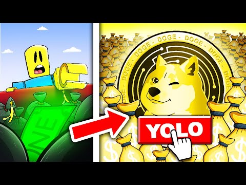 Turning $1 Into $1,000,000 In 10 Minutes