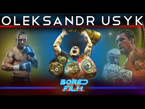 Oleksandr Usyk - The Cruiserweight Goat? (Career Documentary)