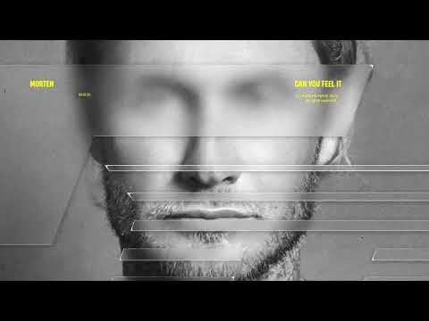 MORTEN - Can You Feel It [Visualizer]
