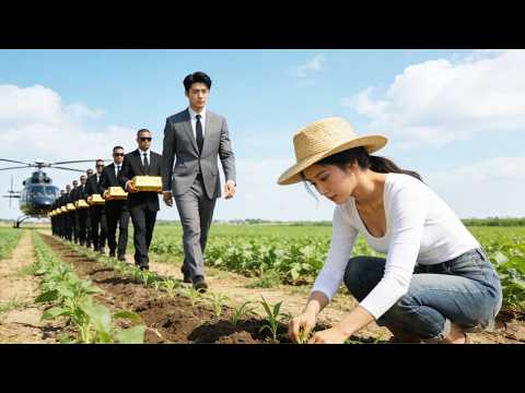 【一口氣看完】農村女子和陌生男子共度一夜,本來以為是一場意外,誰知對方竟是千億總裁!隔天他攜千萬禮金登門求婚,女子從此逆襲成豪門闊太!