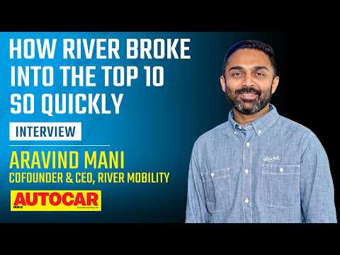 The journey so far and plans for the future - Aravind Mani | Interview | Autocar India