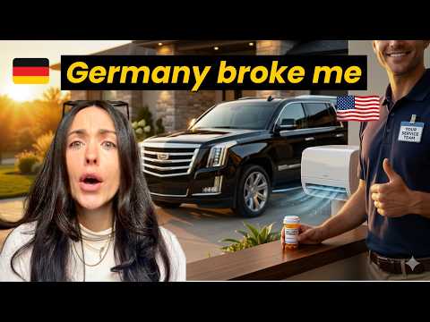 I Finally Broke These 7 American Habits After 7 Years in Germany