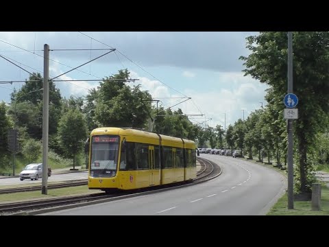Straßenbahn und Stadtbahn in Essen 2024 - Teil 1: 23.05.2024 | #145