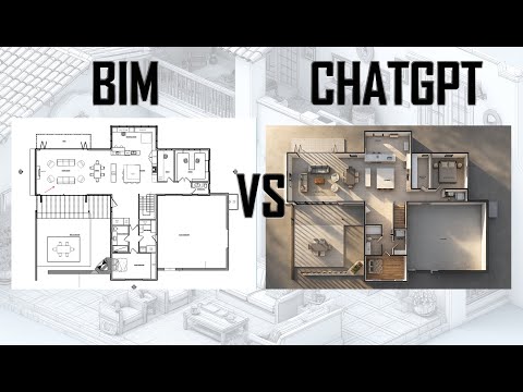 Transforming Floor Plans into Artistic Renderings with Chatgpt