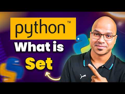 #10 Set in Python