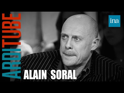 Alain Soral "Socrate à St-Tropez" | INA Arditube