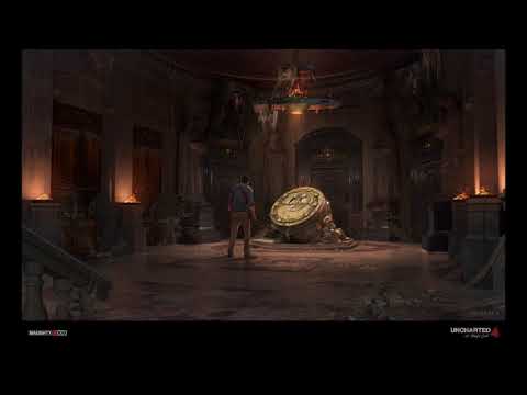 Uncharted 4 - A Normal Life Music Extended