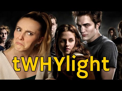 Twilight Is More Problematic Than I Remember
