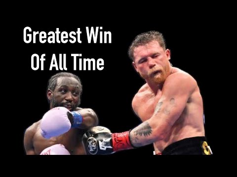 How Terence Crawford Pulled Off The Greatest Win In Boxing History