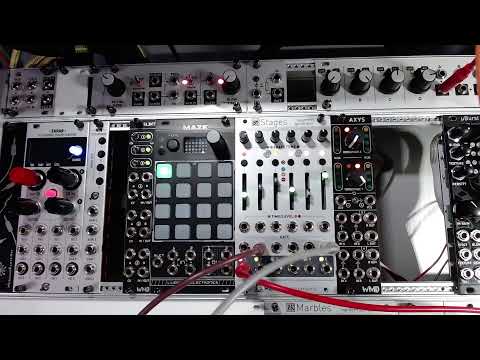 Mutable Instruments Stages - Alternative Firmware by Qiemem