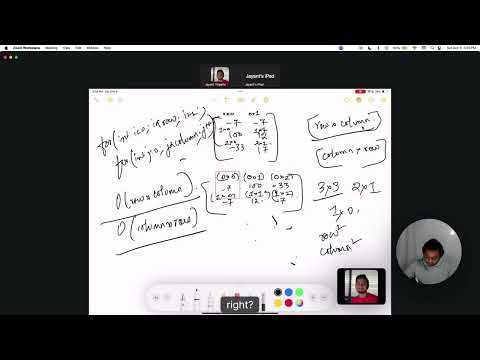 Transpose of a Matrix Explained