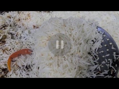 طبخ الرز البشاور علا طريقة افخم مطاعم بالرياض