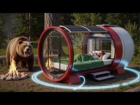 GENIUS CAMPING INVENTIONS THAT WILL BLOW YOUR MIND! | NEXT-LEVEL OUTDOOR GADGETS