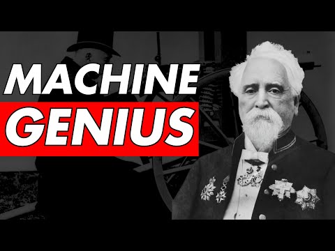 The Genius Who Made Bullets Tumble