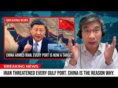 Iran Threatened Every Gulf Port; America Has Not Responded. China Is the Reason Iran Can – Jiang