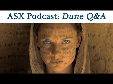 Dune Q&A