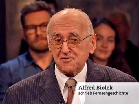 Alfred Biolek im Kölner Treff  " September_2018 "