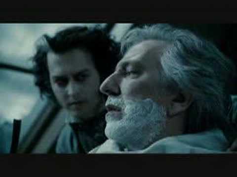 Sweeney Todd-Pretty Women