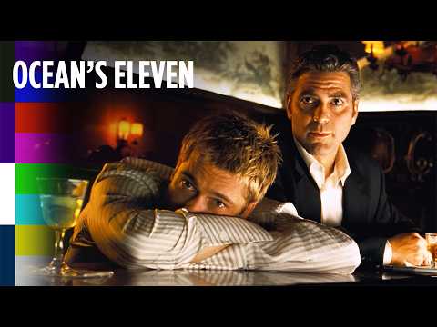 Ocean's Eleven | Assembling the Heist Team | Warner Bros. Rewind