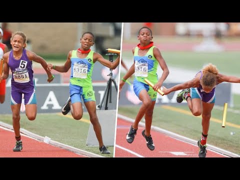 Big Contact, Comeback & A Dive! This 4x4 Finish Has It All!