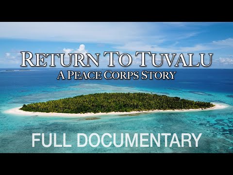 Return To Tuvalu - A Peace Corps Story