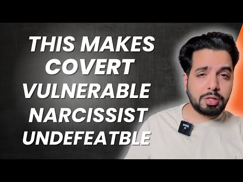 Vulnerable Covert Narcissist | THE MOST Dangerous Type