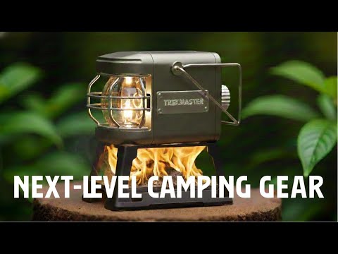 13 Coolest Camping Gear & Gadgets for 2026 (Next-Level Camping)