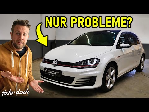 Günstigen VW GOLF 7 GTI kaufen | Darauf müsst ihr ACHTEN! Gebrauchtwagencheck