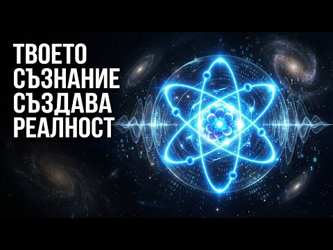 Кодът на реалността, който научаваме от квантовата физика | Документален филм