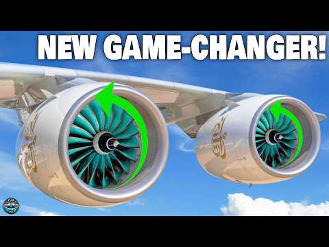 This New Rolls-Royce Engine Is Coming & Will Change Entire Aviation! Here’s why