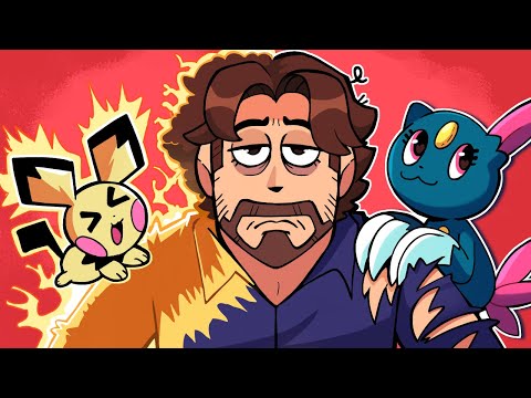 I Used Only Unevolved Pokemon. It was Brutal.