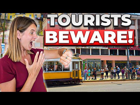 14 Tourist Traps in Lisbon, Portugal to Avoid!