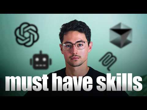 6 Skills That Won't Be Replaced By AI Until 2030+