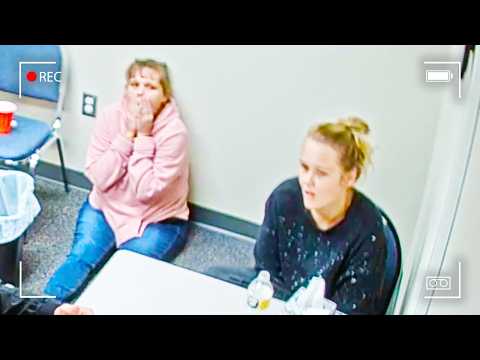 4-Year-Old Girl Reveals Mom's Horrifying Secret