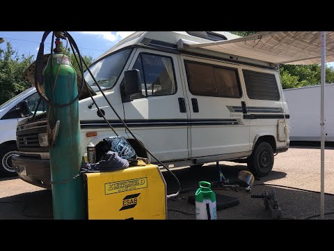 Auto Sleeper 4 Berth Camper Motorhome Fabrication Restoration