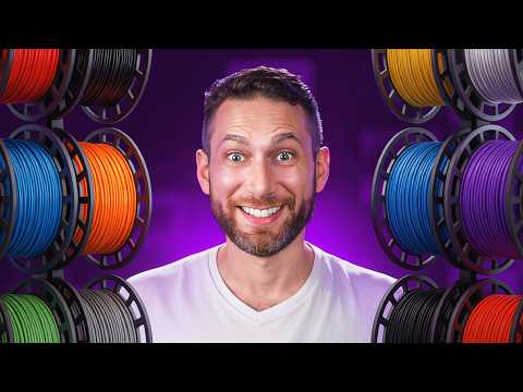 STOP 3D Printing PETG! Try THESE Filaments Instead!