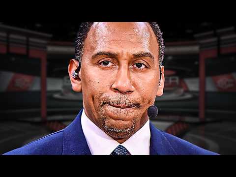Stephen A Smith's Big Secret Just Got Exposed
