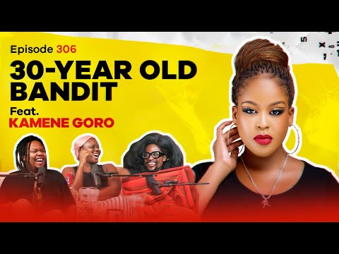 MIC CHEQUE PODCAST | Episode 306 | 30-Year Old Bandit Feat. KAMENE GORO