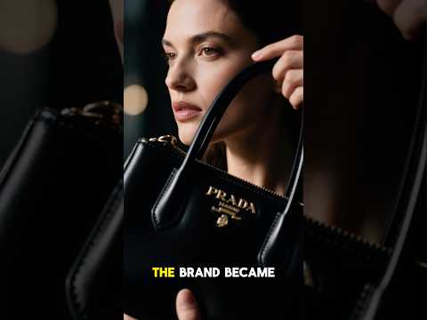 Prada Explained: The Brand That Made Ugly Chic Cool
