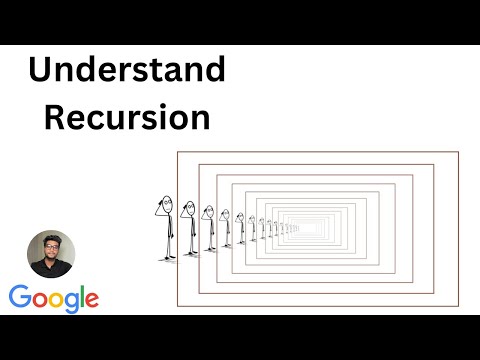 Understand Recursion