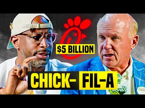The Chick-fil-A Family Story - Dan Cathy #297