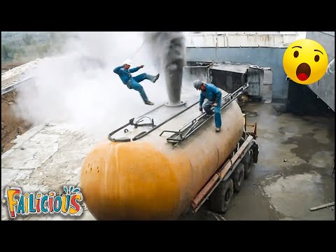 TOTAL IDIOTS AT WORK | Instant Regret Fails Compilation 2025 | Best fail of the week😂 #34